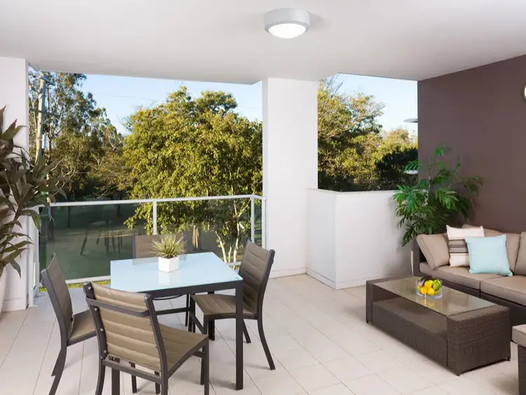 Second view of Homely unit listing, 1/327 Verney Road East, Graceville QLD 4075