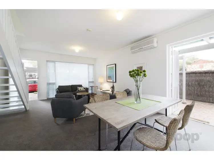Second view of Homely apartment listing, 1/329 Gilles Street, Adelaide SA 5000