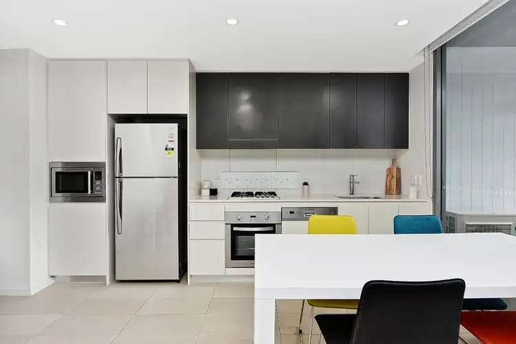 Fourth view of Homely apartment listing, D409/23 Monza Boulevard, Wentworth Point NSW 2127
