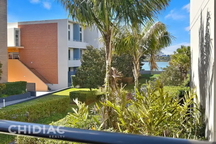 Second view of Homely apartment listing, 494/4 The Crescent, Wentworth Point NSW 2127