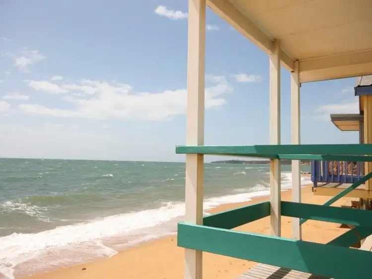 Third view of Homely other listing, Bathing Box 142 North Beach, Mount Martha VIC 3934