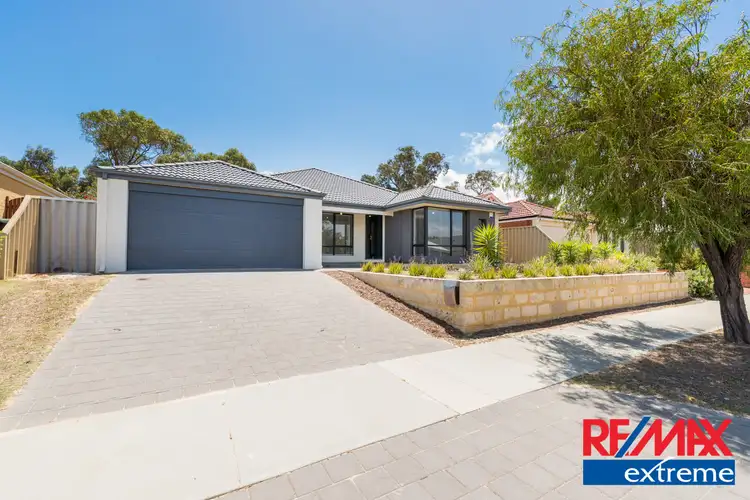 Second view of Homely house listing, 28 Broadford Avenue, Butler WA 6036