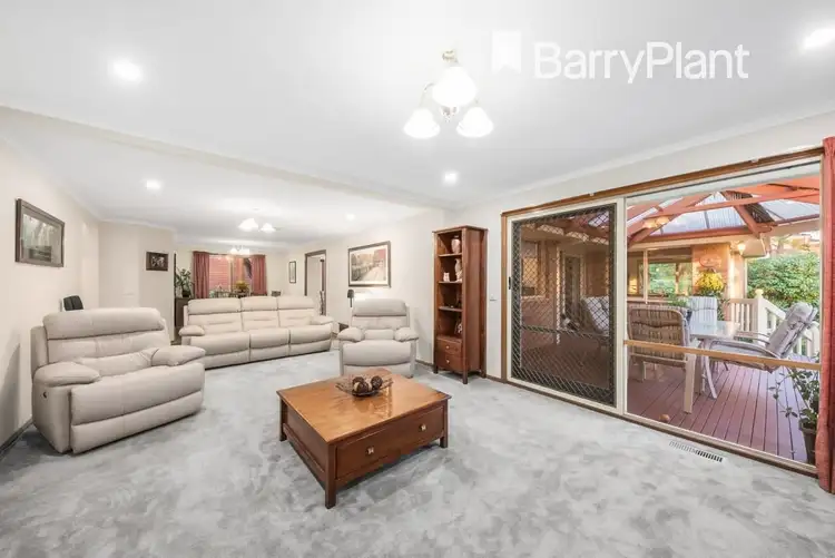 Third view of Homely house listing, 8 Nathan Court, Pakenham VIC 3810