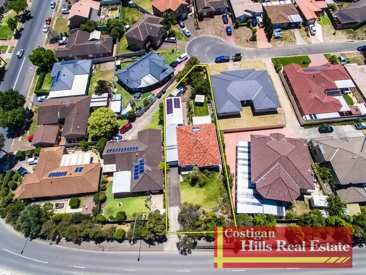 Seventh view of Homely house listing, 66 Burdekin Road, Quakers Hill NSW 2763