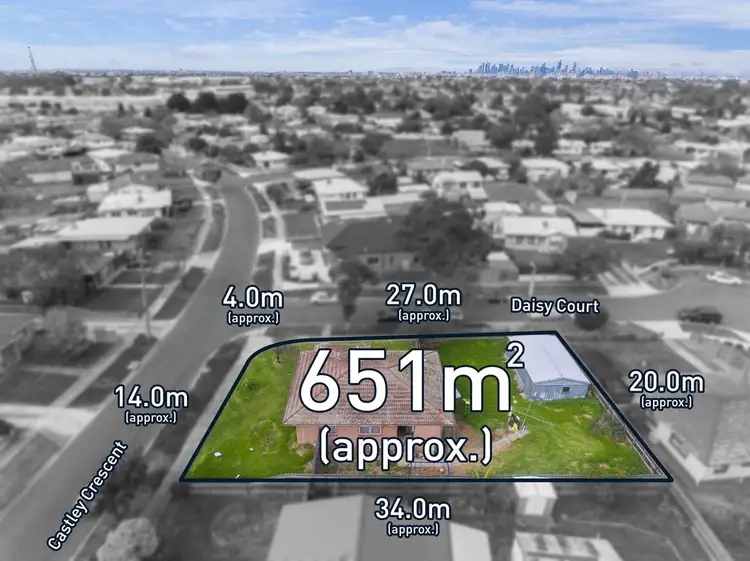 Fourth view of Homely house listing, 3 Castley Street, Braybrook VIC 3019