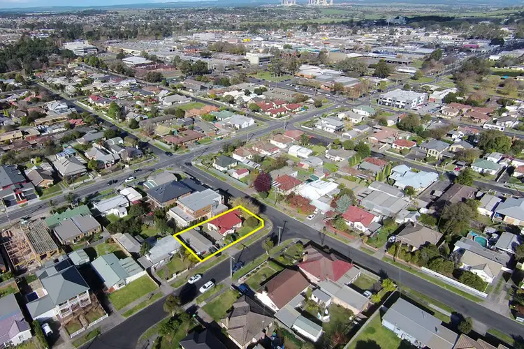 Main view of Homely house listing, 44 Gordon Street, Traralgon VIC 3844