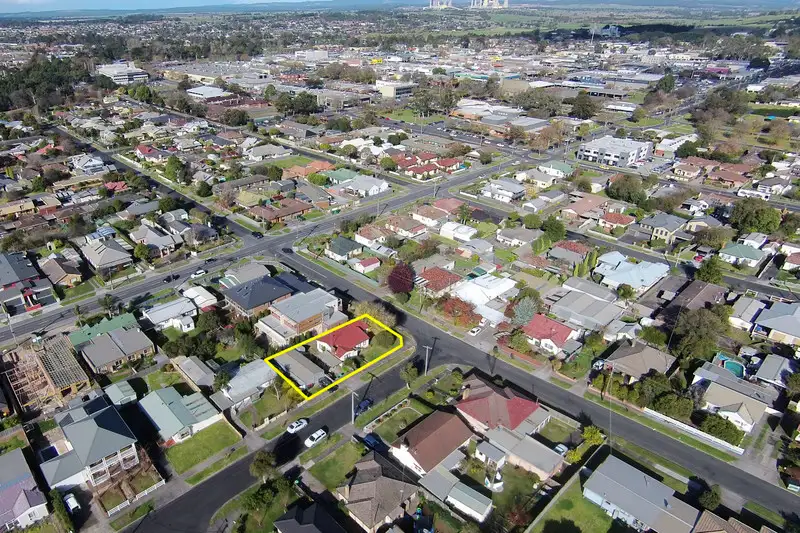 Main view of Homely house listing, 44 Gordon Street, Traralgon VIC 3844