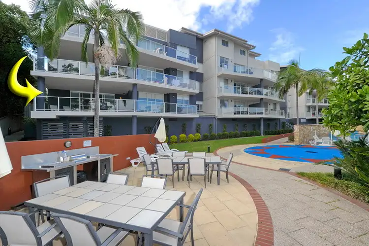 Main view of Homely apartment listing, 50/1a Tomaree Street, Nelson Bay NSW 2315