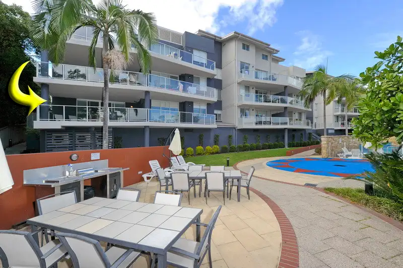Main view of Homely apartment listing, 50/1a Tomaree Street, Nelson Bay NSW 2315
