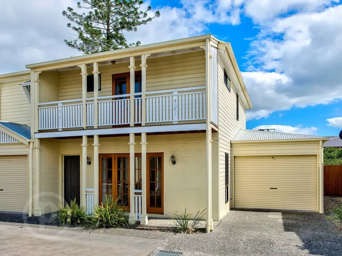 Main view of Homely townhouse listing, 4/2 Tees Street, Yeerongpilly QLD 4105
