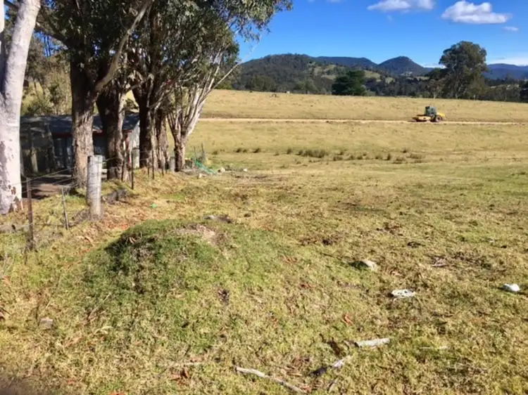Second view of Homely land listing, 42 Scott Street, Wolumla NSW 2550