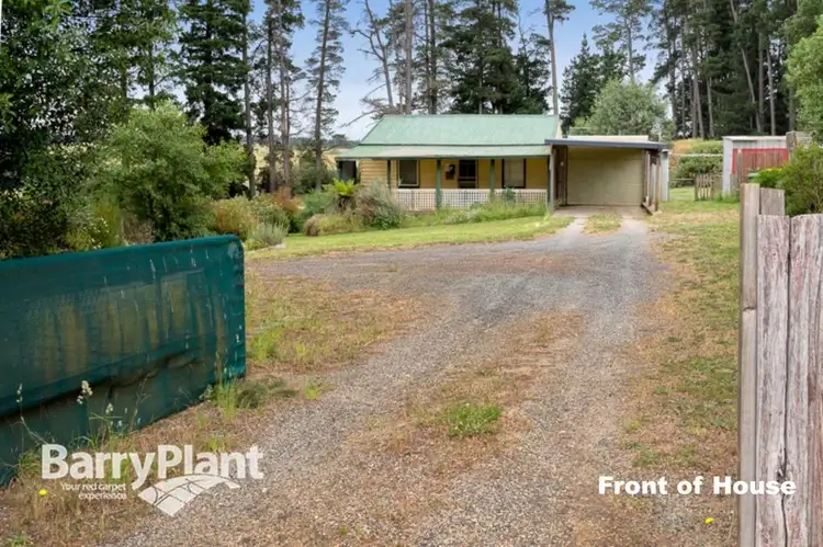 Third view of Homely house listing, 420 Belgrave Gembrook Road, Gembrook VIC 3783