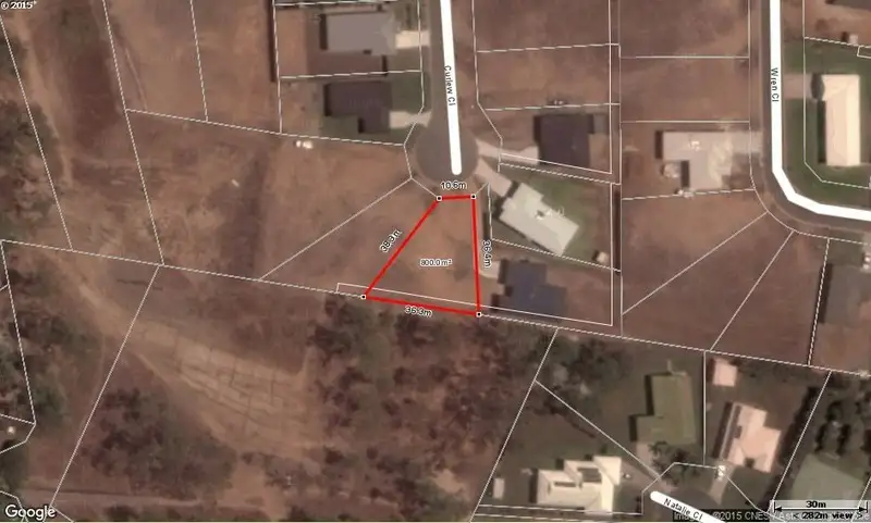 Main view of Homely land listing, 12 Curlew Close, Mareeba QLD 4880