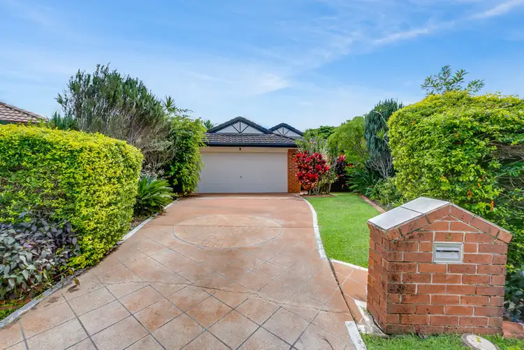Main view of Homely house listing, 9 Shenton Way, Nerang QLD 4211