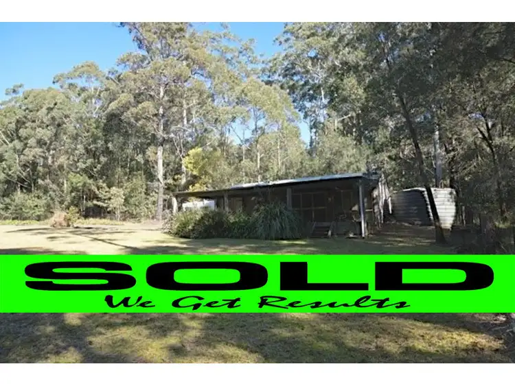 LOT 62 Invermay Avenue, Tomerong NSW 2540
