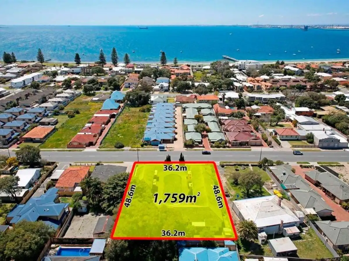 Main view of Homely house listing, 61-63 Parkin Street, Rockingham WA 6168