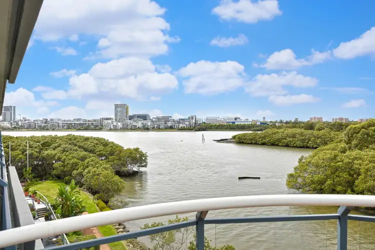 Third view of Homely apartment listing, 74/29 Bennelong Parkway, Wentworth Point NSW 2127