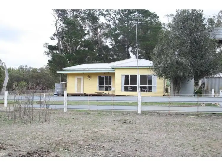 Main view of Homely rural property listing, 154 Carters Road, Mooralla VIC 3314