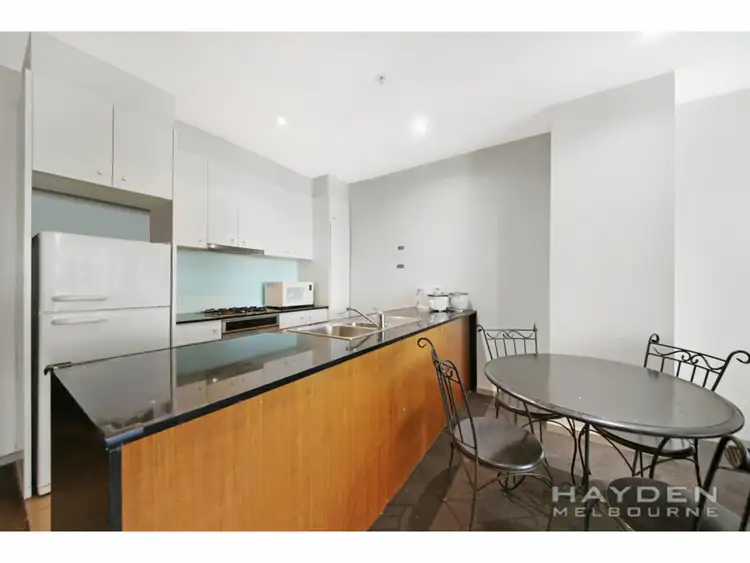 Fifth view of Homely apartment listing, 1304/270 King Street, Melbourne VIC 3000