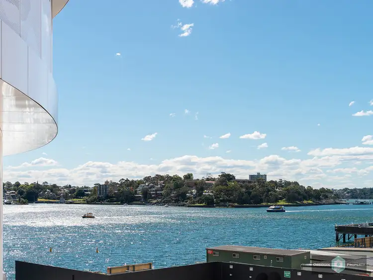Second view of Homely apartment listing, 102/15 Barangaroo Avenue, Barangaroo NSW 2000