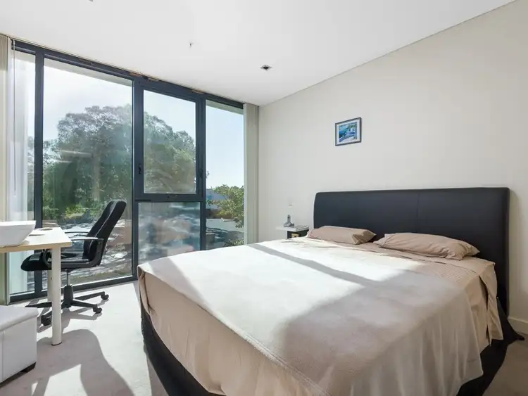 Seventh view of Homely apartment listing, W201/70 Canning Beach Road, Applecross WA 6153