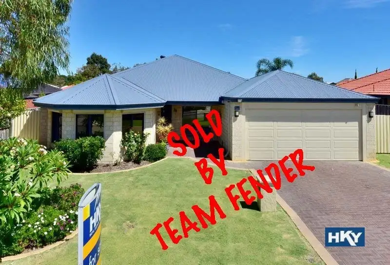 Main view of Homely house listing, 34 Granesse Drive, Ellenbrook WA 6069