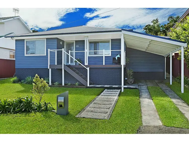 Third view of Homely house listing, 69 Thomas Mitchell Road, Killarney Vale NSW 2261