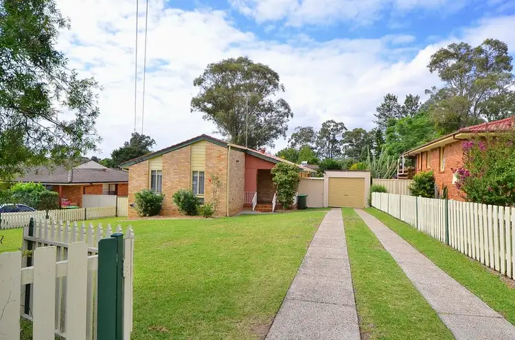 83 Grose Vale Road, North Richmond NSW 2754