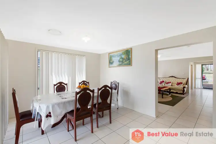 Fifth view of Homely house listing, 7 Pandorea Street, Claremont Meadows NSW 2747