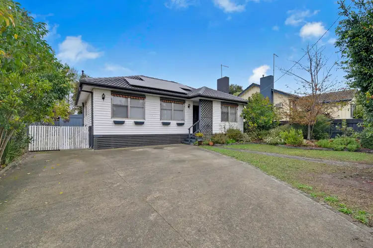 8 Maskrey Street, Traralgon VIC 3844