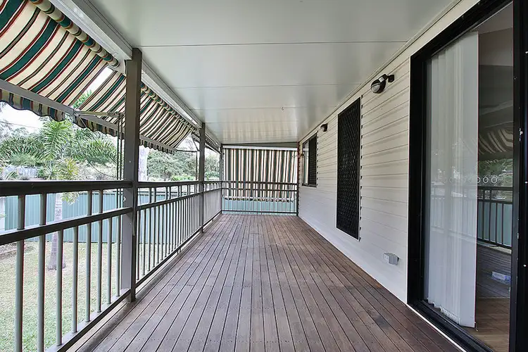 Main view of Homely retirement listing, 48/213 Brisbane Terrace, Goodna QLD 4300