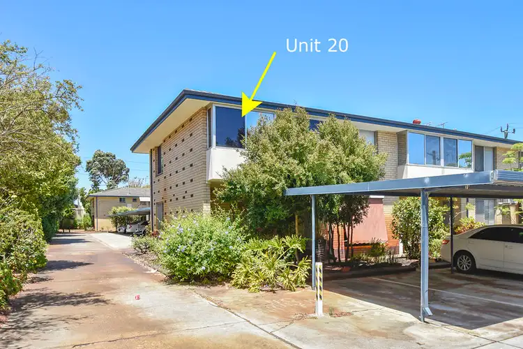 20/29 Heard Way, Glendalough WA 6016