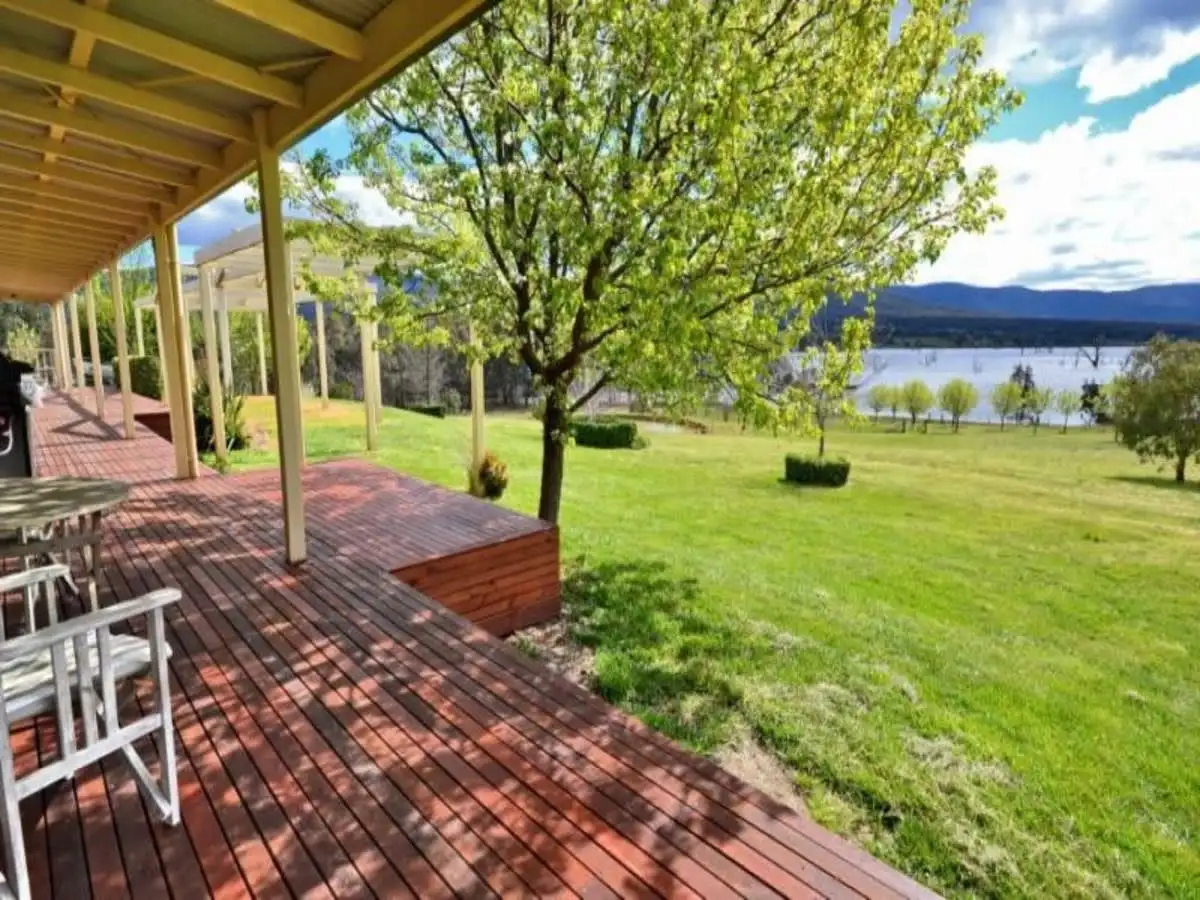Main view of Homely house listing, 281 Lake Nillahcootie Road, Barjarg VIC 3723