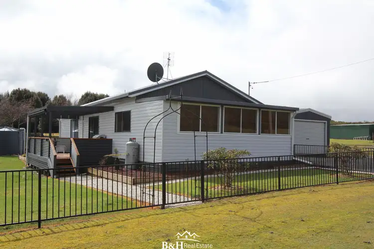 29 Camp Road, Waratah TAS 7321