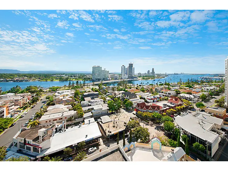 Sixth view of Homely apartment listing, The Meriton, 29 Woodroffe Avenue, Main Beach QLD 4217
