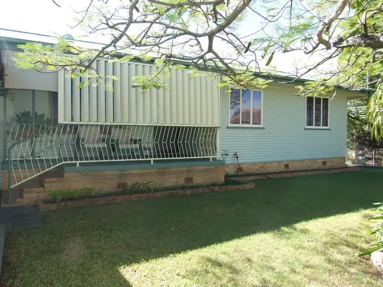 7 Reed Avenue, Maryborough QLD 4650