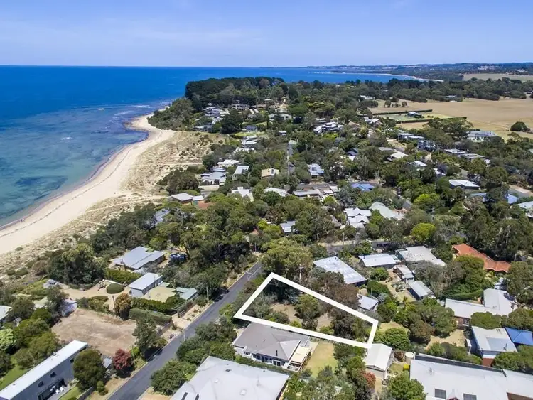 Fifth view of Homely land listing, 40 Fauconshawe Street, Balnarring Beach VIC 3926