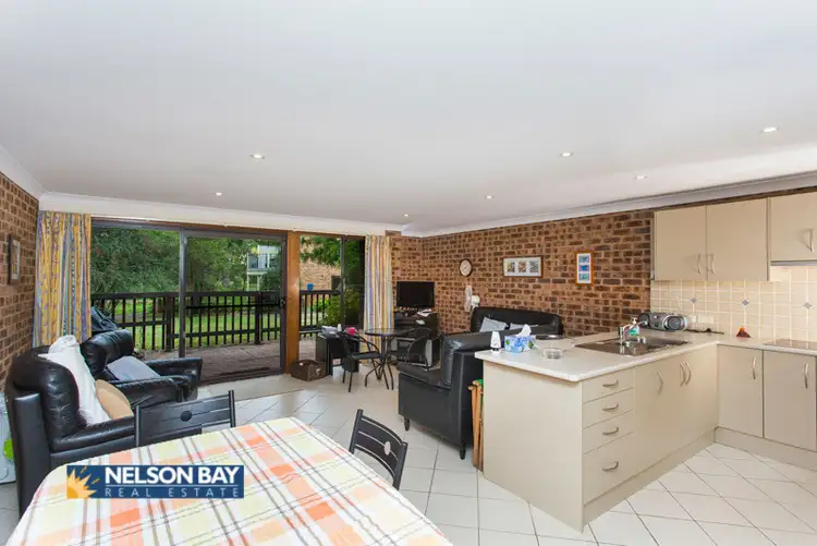 Second view of Homely townhouse listing, 3/14-16 Catalina Close, Nelson Bay NSW 2315