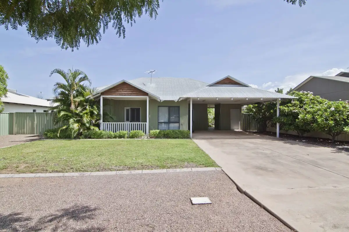 Main view of Homely house listing, 44 Hibiscus Drive, Kununurra WA 6743