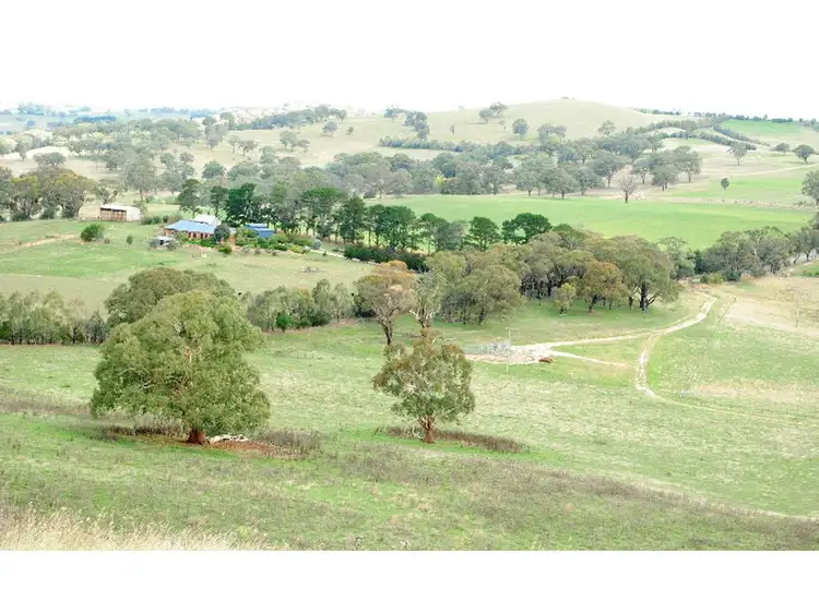 Main view of Homely rural property listing, 227 Emu Swamp Road, Lucknow NSW 2800
