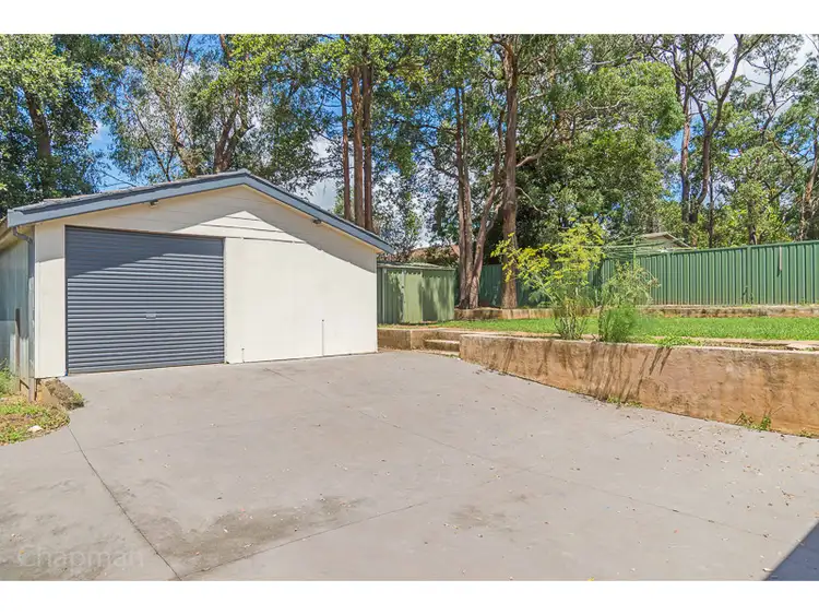Fifth view of Homely house listing, 17 Halcyon Avenue, Winmalee NSW 2777