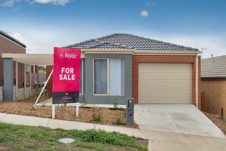Second view of Homely house listing, 16 Georgia Drive, Mernda VIC 3754