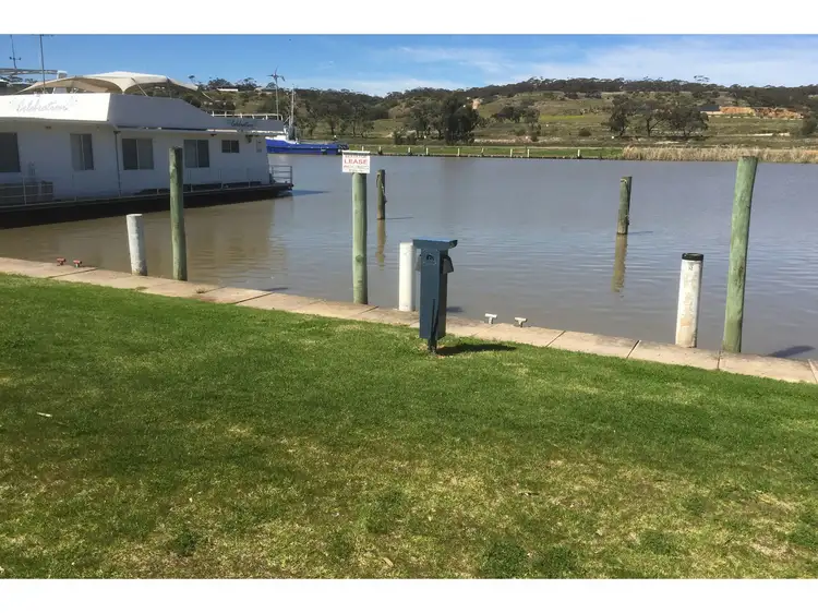 Third view of Homely land listing, Berth 31 Kia Marina, Younghusband SA 5238