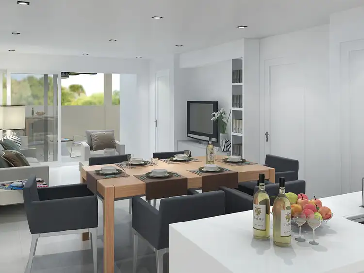 Second view of Homely unit listing, 3/76 Gainsborough Street, Moorooka QLD 4105