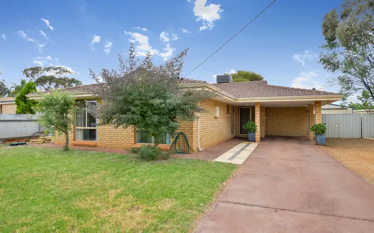 Main view of Homely house listing, 6 Montgomery Lane, Hannans, Kalgoorlie WA 6430