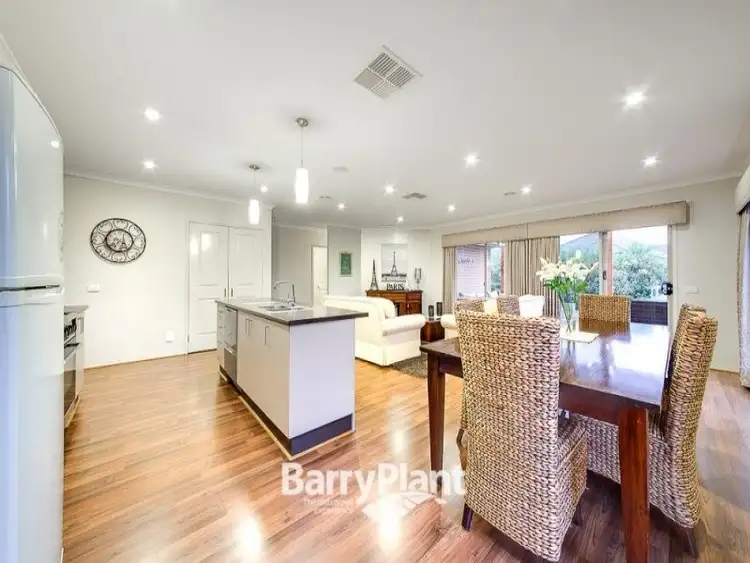 Third view of Homely house listing, 4 Day Lilly Court, Pakenham VIC 3810