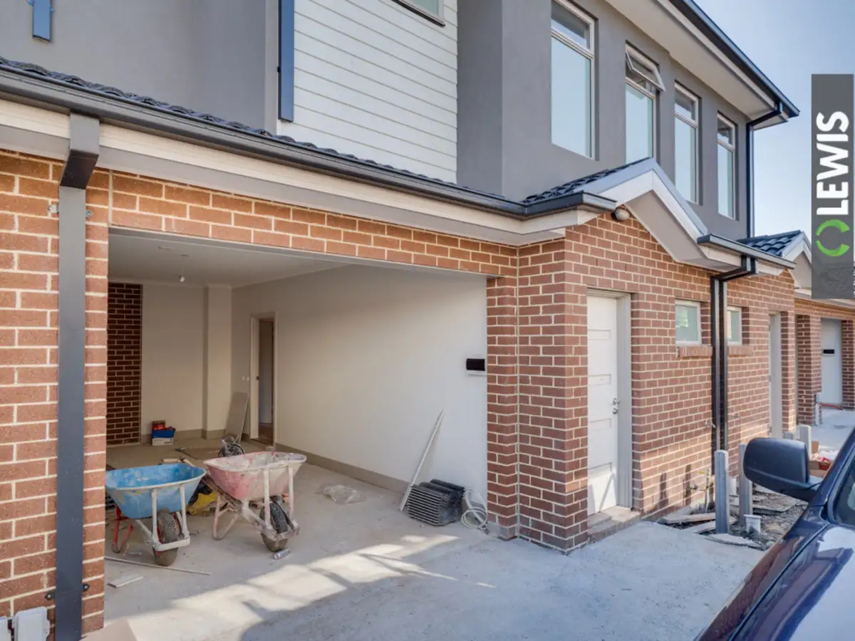 Main view of Homely townhouse listing, 3/8-10 Tabilk Street, Fawkner VIC 3060