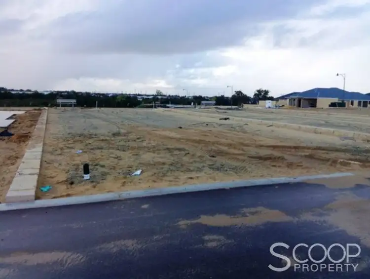 Second view of Homely land listing, 8 Lepley Lane, Hammond Park WA 6164