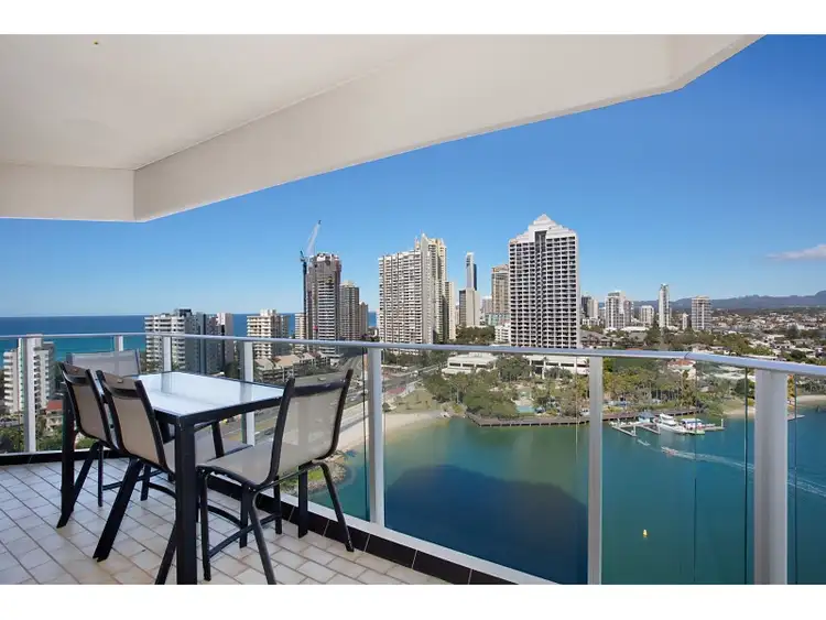 Fourth view of Homely apartment listing, 79 Atlantis East, 2 Admiralty Drive, Paradise Waters QLD 4217