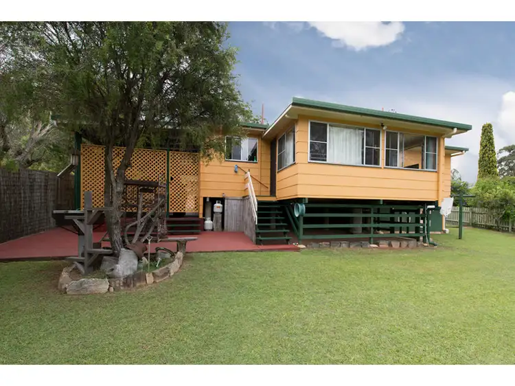 Fifth view of Homely house listing, 17 Railway Terrace, Crows Nest QLD 4355